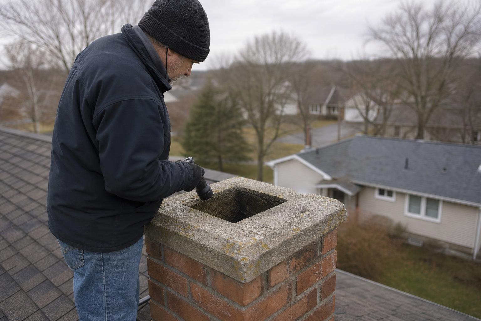 Chimney Repair