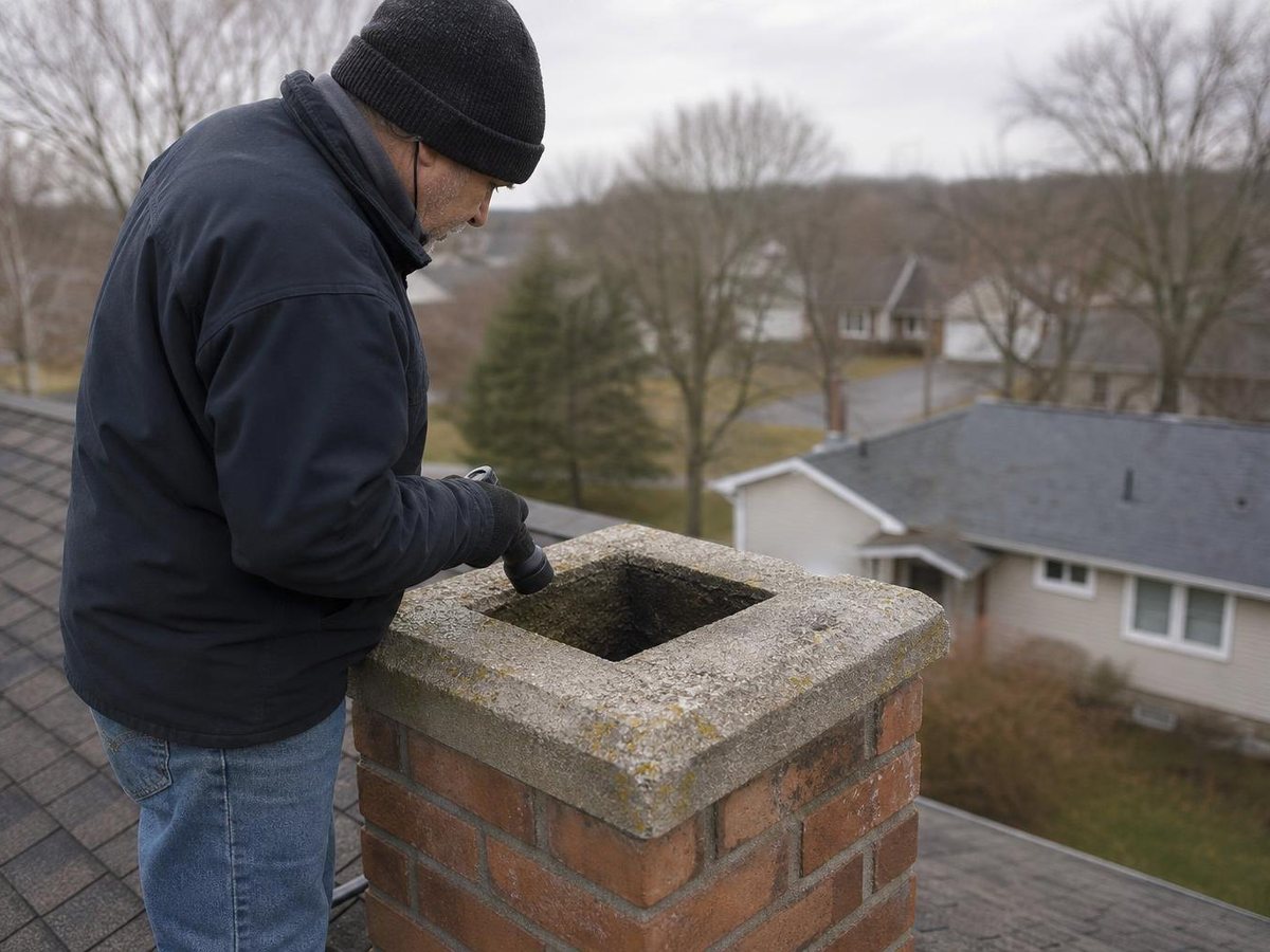 Marco Chimney Services work in Anaheim